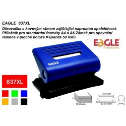 EAGLE 837XL