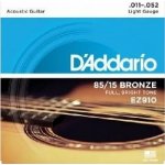 D'addario EZ910 – Zboží Mobilmania