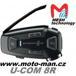 Interphone U-COM8R Single Pack – Sleviste.cz