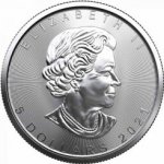 Royal Canadian Mint Canadian Maple Leaf 1 oz – Hledejceny.cz