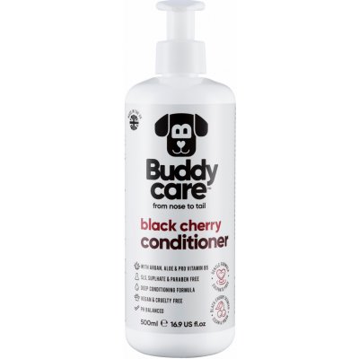 Buddycare Kondicionér pro psy Black Cherry 500 ml – Zbozi.Blesk.cz
