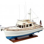 Amati Grand Banks motorová jachta 1967 1:20 – Hledejceny.cz
