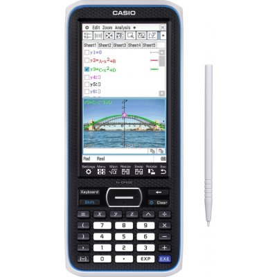 Casio FX CP 400 Classpad – Zbozi.Blesk.cz