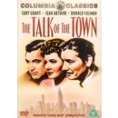 The Talk Of The Town DVD