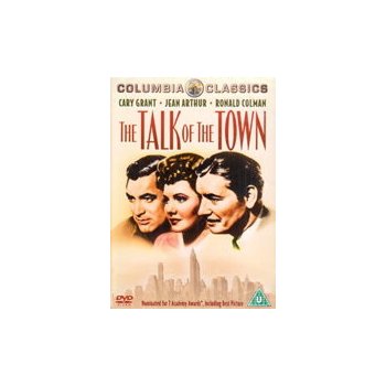 The Talk Of The Town DVD