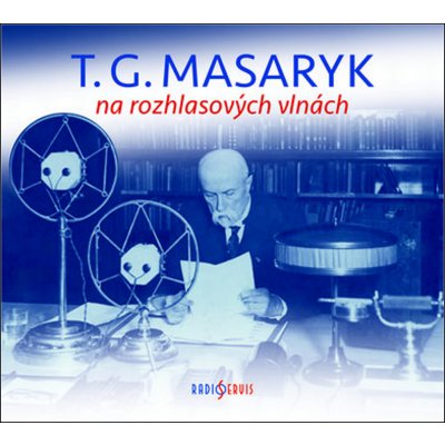T. G. Masaryk na rozhlasových vlnách – Zboží Mobilmania