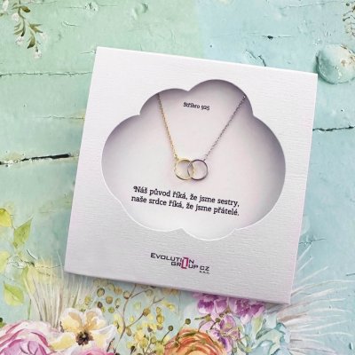 Pavona Náš původ říká, že jsme sestry, naše srdce říká, že jsme přátelé OB11 – Zboží Mobilmania