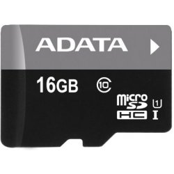 ADATA microSDHC 16 GB Class 10 AUSDH16GUICL10-RA1