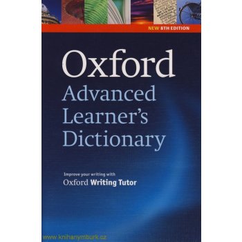 Oxford Advanced Learner´s Dictionary 8th Edition Paperback