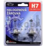 Compass 12V H7 55W PX26d 2 ks – Hledejceny.cz