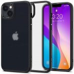 Pouzdro Spigen Ultra Hybrid iPhone 15 frost černé – Zboží Mobilmania