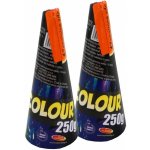 Barevný Vulkán 250 g 2 ks – Sleviste.cz