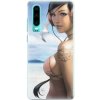 Pouzdro a kryt na mobilní telefon Huawei iSaprio Girl 02 Huawei P30 Pro