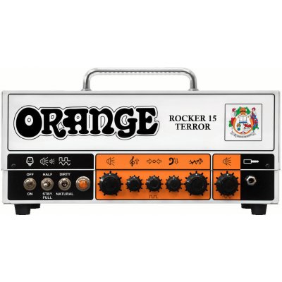 Orange Rocker 15 Terror – Zbozi.Blesk.cz