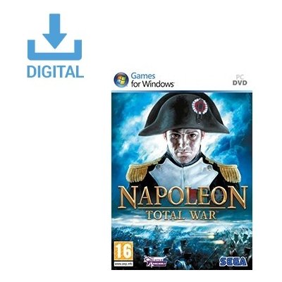 Napoleon: Total War - Coalition Battle Pack – Hledejceny.cz
