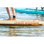 Paddleboard VIRTUFIT Voyager 381 – Zboží Mobilmania