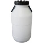 PLASTIMEX barel hygienicky nezávadné, 50 L – Zboží Mobilmania