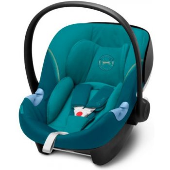 Cybex ATON M I-SIZE 2022 River Blue/turquoise