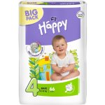 Bella Happy Maxi Big Pack 8-18 kg 66 ks