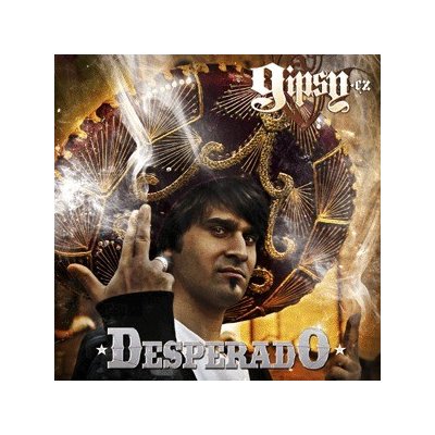 Gipsy.cz - Desperado (CD)