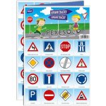 MFP Pexeso: Dopravní značky – Zboží Dáma