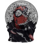 CurePink: | Těžítko - sněhová koule Marvel: Spider-man a Venom (9 x 11 x 9 cm) [BN009] – Hledejceny.cz