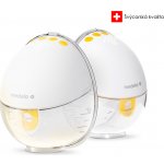 MEDELA elektrická Motion InBra Double – Sleviste.cz