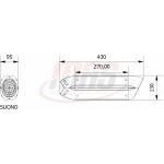 MIVV SUONO UY.027.L7 | Zboží Auto