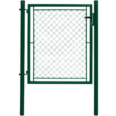 Branka zahradní IDEAL 1085 x 1450 mm zelená Pilecký – Sleviste.cz