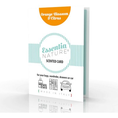 Essentia ORANGE BLOSSOM – Hledejceny.cz