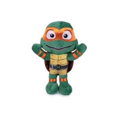 Michaelangelo Želvy ninja 28 cm – Zboží Mobilmania