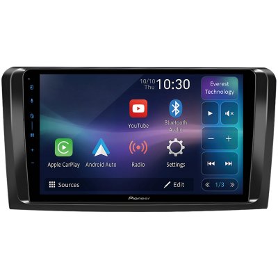 Pioneer SPH-PF97BT Mercedes-Benz ML / GL | Zboží Auto