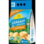 Forestina Cererit s guánem a lignogumátem na brambory ORGAMIN 10 kg – Zboží Dáma
