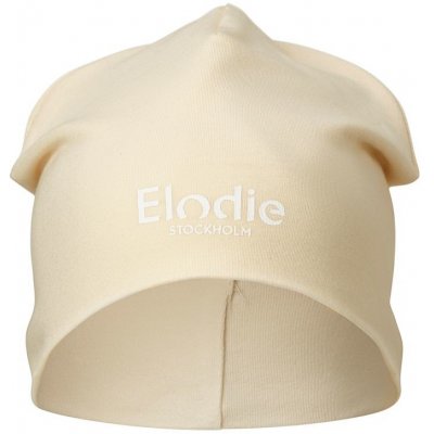 Elodie Details Čepice Logo Oat White – Zboží Dáma