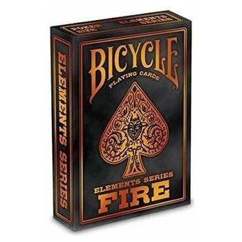 USPCC Bicycle Fire