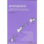 Pravopisné pětiminutovky pro 4. ročník Alter – Starý Milan – Zboží Dáma