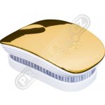 Ikoo Pocket Metallic White Soleil kartáč na vlasy bílo-zlatý – Zbozi.Blesk.cz