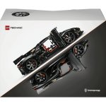 LEGO® Technic™ 42232 Megacar Koenigsegg Sadair´s Spear – Zboží Mobilmania
