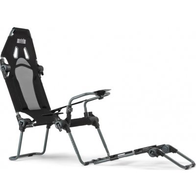 Next Level Racing F-GT Lite Cockpit šedo-černý NLR-S015GR – Hledejceny.cz