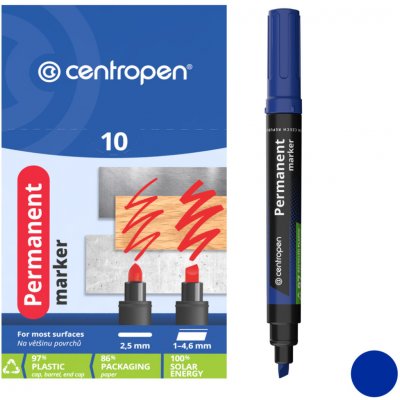 Centropen 8576 modrý – Zbozi.Blesk.cz
