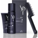 Wella tónovací pěna na vlasy pro muže 60 ml + šampon na vlasy SP Men Gradual To černá 30 ml