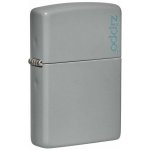 Zippo BenzínovýFlat šedá – Hledejceny.cz