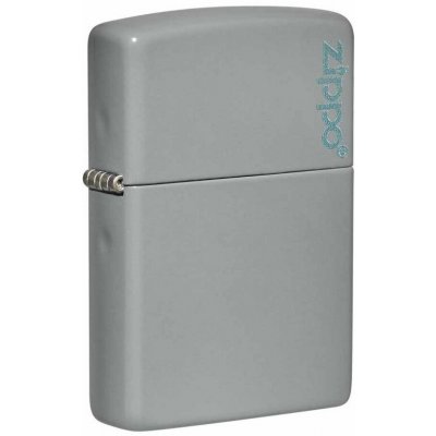 Zippo BenzínovýFlat šedá – Hledejceny.cz