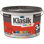 Het Klasik color 4kg červený – Zboží Mobilmania