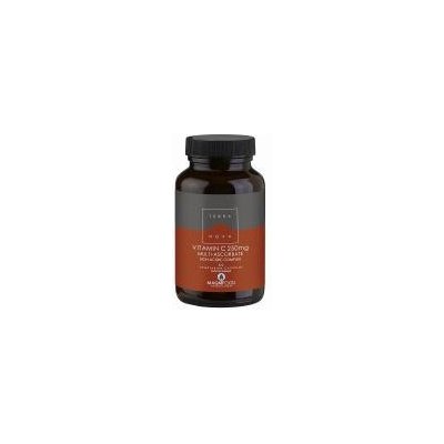 Terranova Health Vitamín C multi-askorbát komplex nekyselý 50 tablet