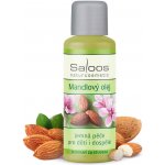 Saloos mandlový rostlinný olej lisovaný za studena 250 ml – Zbozi.Blesk.cz