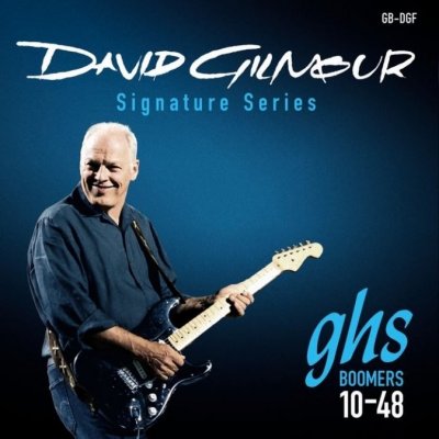 GHS David Gilmour Signature Series GB-DGF 010-045 – Zboží Mobilmania