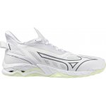 MIZUNO Wave Mirage 5 Women White / Balsam Green – Hledejceny.cz