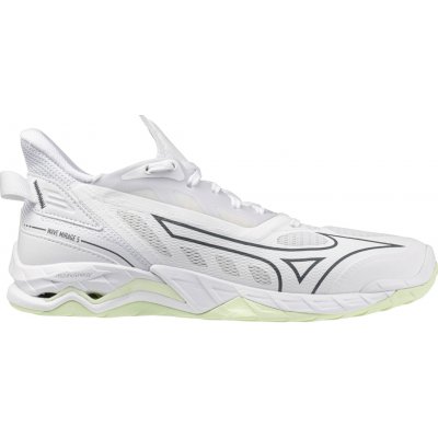 MIZUNO Wave Mirage 5 Women White / Balsam Green – Hledejceny.cz