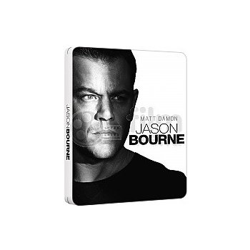 Jason Bourne / Steelbook / BD